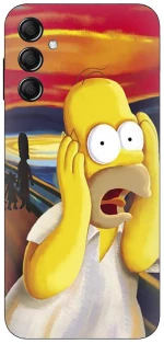 Homer Case θήκη για Samsung Galaxy A16 5G