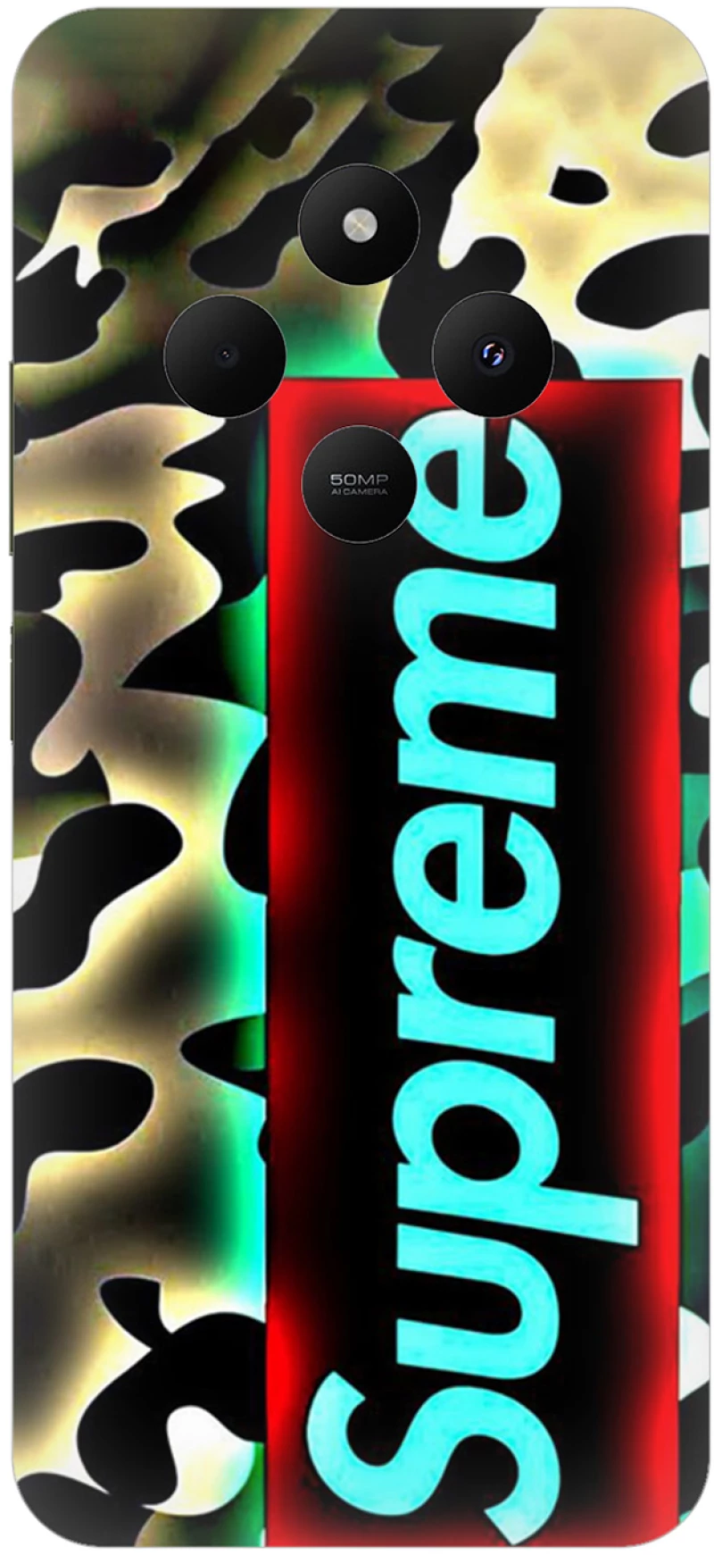 SP Army θήκη για Xiaomi Redmi 14C 4G