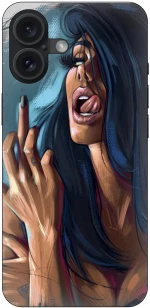 Woman Θήκη για iPhone 16