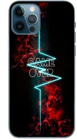 Game Over Θήκη για iPhone 12 Pro