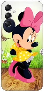 M. Mouse Silicone Case θήκη για Samsung Galaxy M34 5G