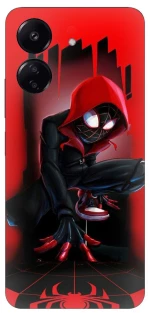 Miles Morales Θήκη για Xiaomi Redmi 13C 4G