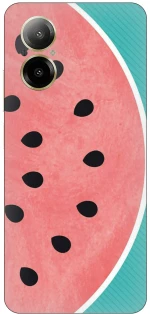 Watermelon Silicone Case θήκη για Realme C67