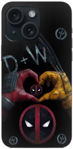 D+W Θήκη για iPhone 15