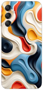 Colorful Pattern Θήκη για Samsung Galaxy A55 5G