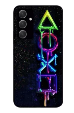 GAMER SYMBOLS 2 Silicone Case Θήκη για Samsung Galaxy A05s 4g