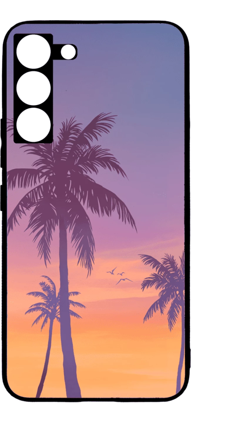 VI Premium Protective Hard Case black Θήκη για Samsung Galaxy S23