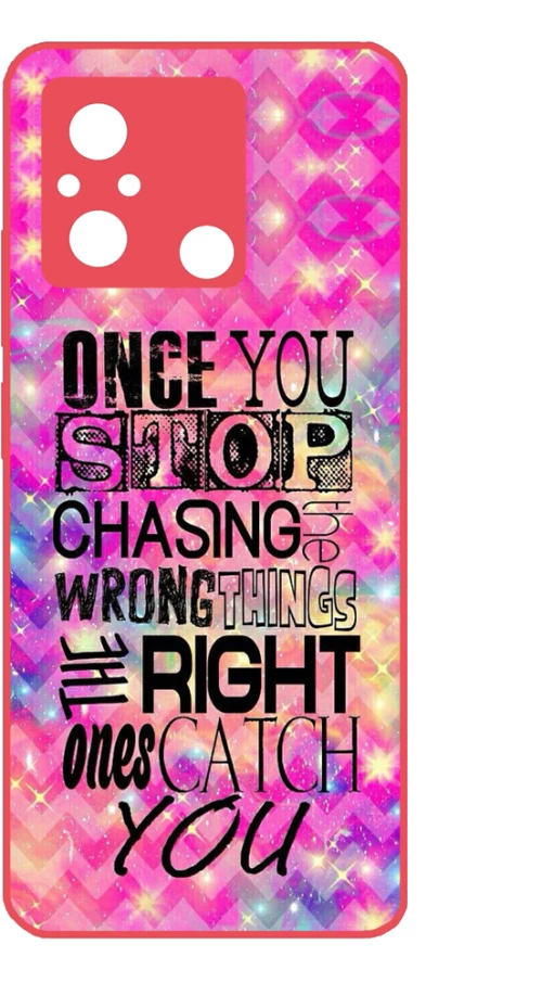 MOTTO Premium Protective Hard Case hot pink Θήκη για Xiaomi Redmi 12C