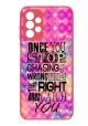 MOTTO Premium Protective Hard Case hot pink Θήκη για Samsung Galaxy A52s / A52 5G / A52 4G