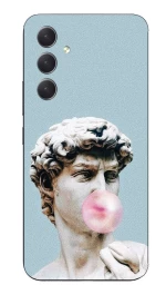 BUBBLE STATUE Silicone case Θήκη για Samsung Galaxy A13 5G/ A04S