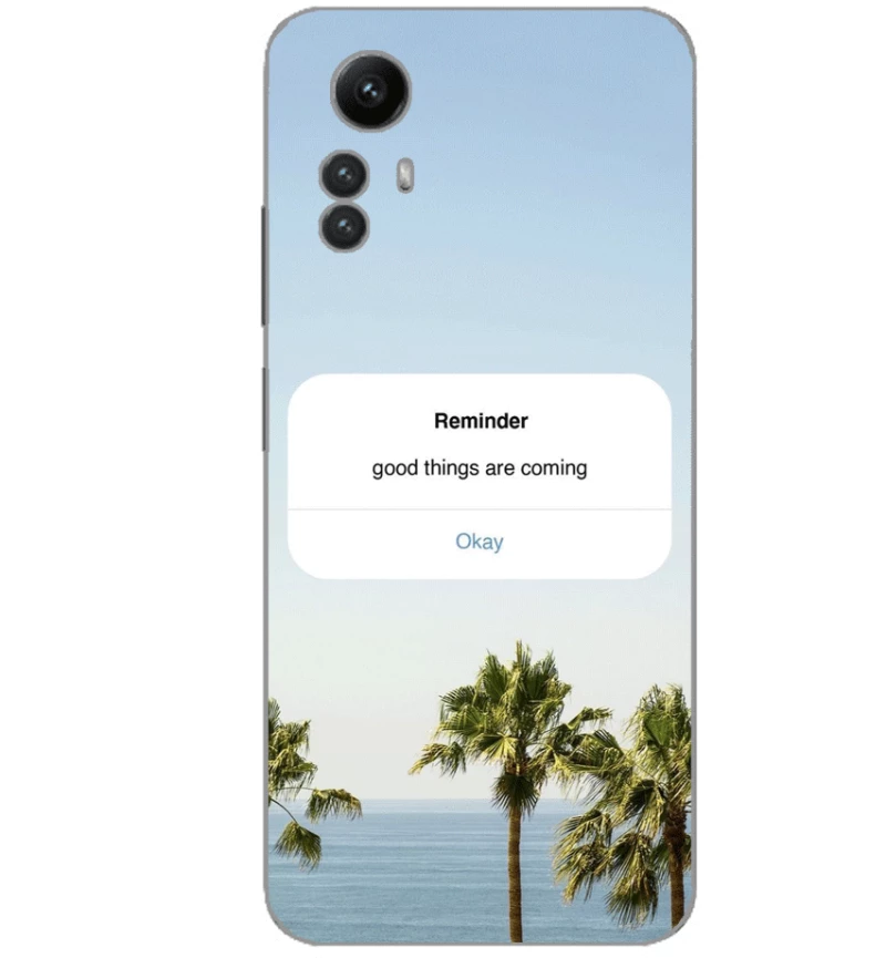 REMINDER Silicone case Θήκη για Xiaomi Redmi note 12s