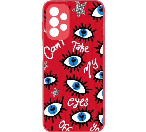 Εyes Premium Protective Hard Case Hot Pink Θήκη Samsung A52s / A52 5G / A52 4G