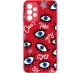 Εyes Premium Protective Hard Case Hot Pink Θήκη Samsung A52s / A52 5G / A52 4G