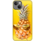 PINEAPPLE Silicone Case Θήκη για iPhone 13 mini