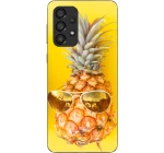 PINEAPPLE Silicone case Θήκη για Samsung Galaxy A33 5G