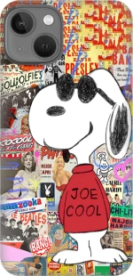 JOE COOL Silicone Case Θήκη για iPhone 13 mini