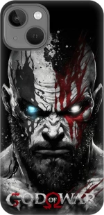 KRATOS Silicone Case Θήκη για Iphone 13
