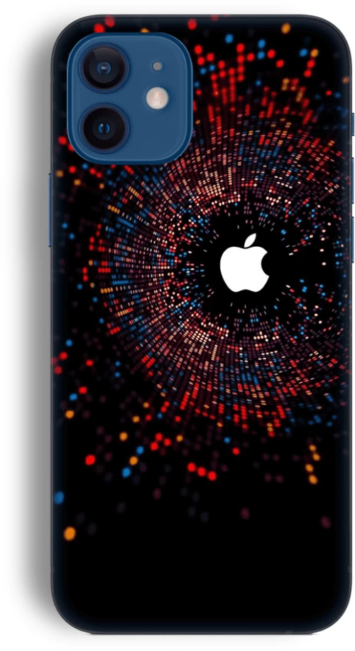 Focus Pointer Silicone case Θήκη για iPhone 12