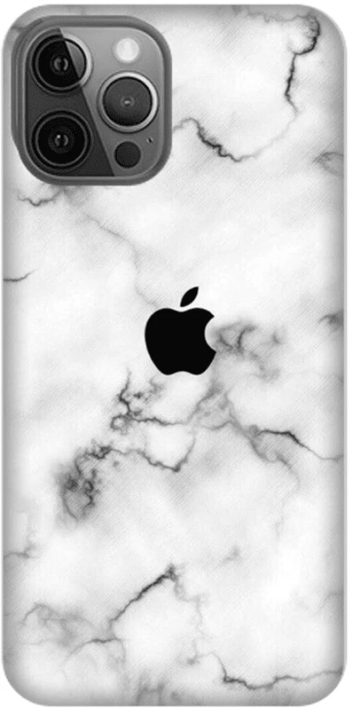 marble white Silicone case Θήκη για iPhone 14 pro max