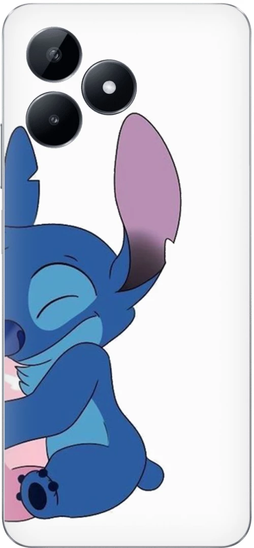 Ohana Blue Θήκη για Realme C51