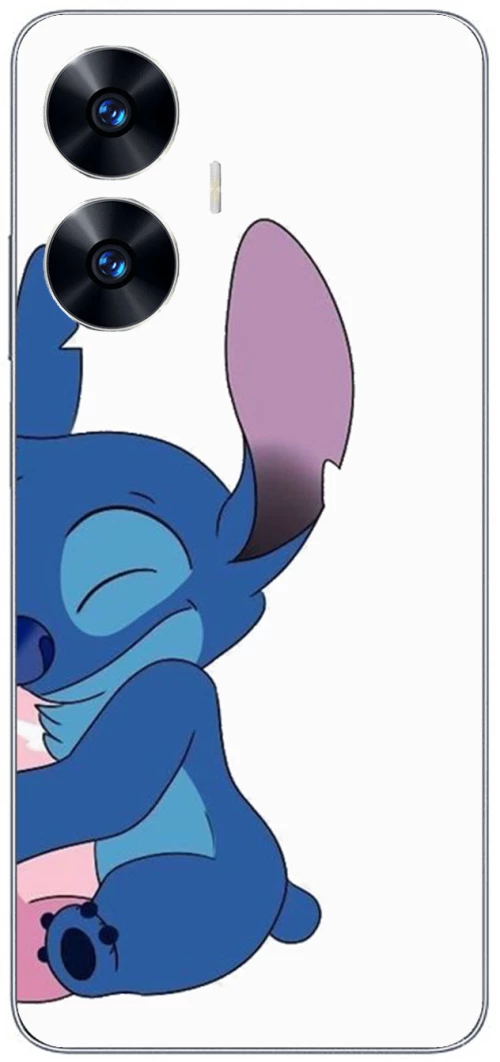 Ohana Blue Θήκη για Realme C55