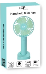 LGP HANDHELD MINI FAN BLUE