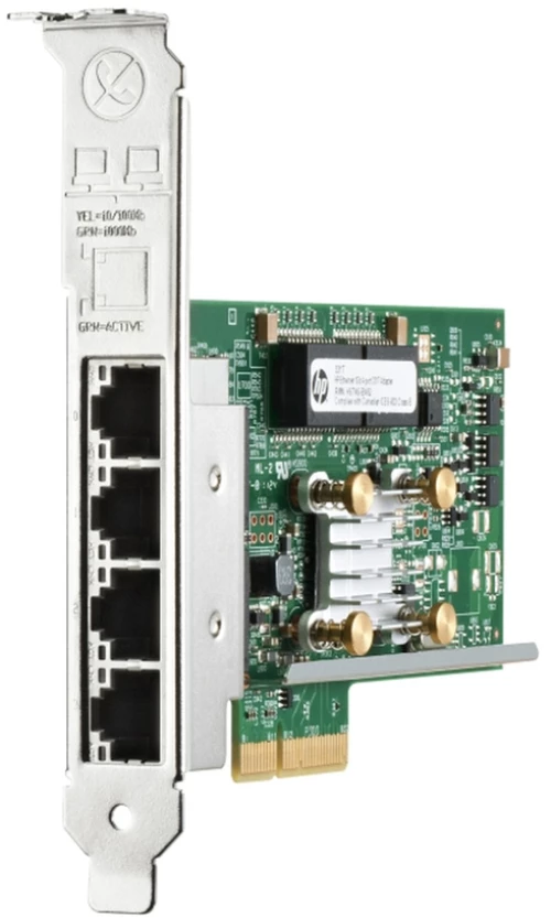 NIC SRV 1GB ETH HP 331T 4-Port PCIe (HP)  649871-001-HIGH