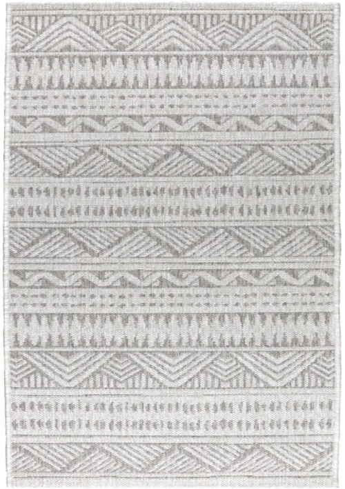 Χαλί Ψάθα μηχανής Seasons 3091 Beige Eurofil 200x240