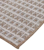Χαλί 4Season Ψάθα 66x250 Craft 149 Beige Royal Carpet