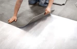 CLASSIC LVT Βινυλικό Πλακάκι 2.5mm CONCRETE GREY 400757 New Plan