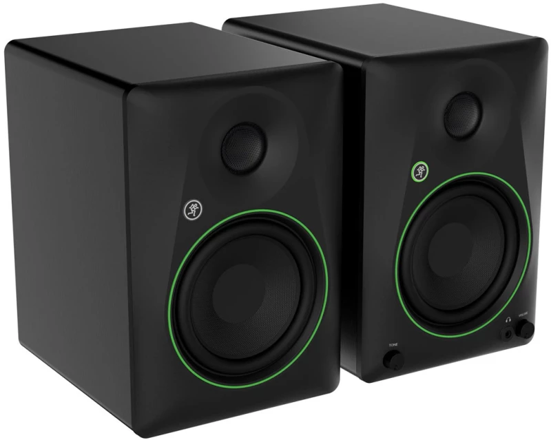 Mackie CR5BT - Ζεύγος αυτοενισχυόμενων monitors 5 ιντσών με Bluetooth