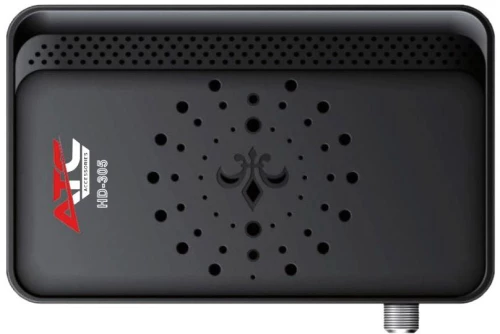 ATC Electronics HD-305 DVBS2 - Δορυφορικός δέκτης