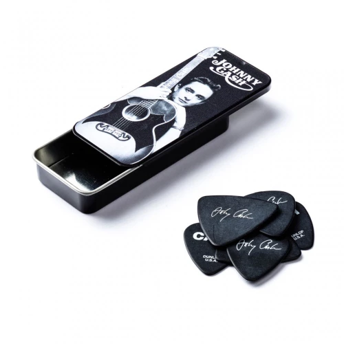 Dunlop JCPT-01M - Πένες Johny Cash Memphis 6 τεμάχια