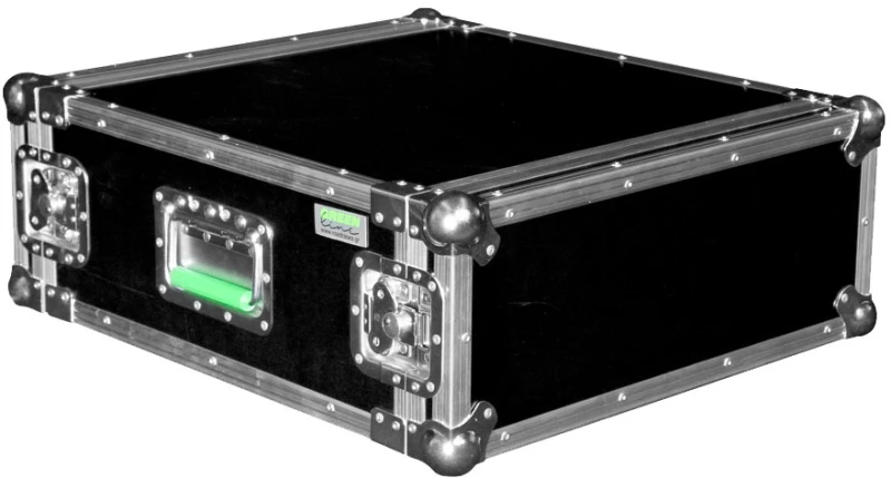 Green Line R4-45 - Green Line RACK 4U με 2 αποσπώμενες πόρτες