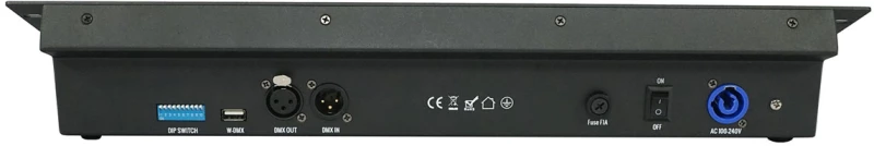 Fos Technologies Fader Desk 48 - Κονσόλα φωτισμού DMX 48 καναλιών