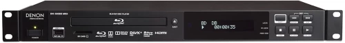 Denon Professional DN-500BD MKII - Blu-Ray / Media Player