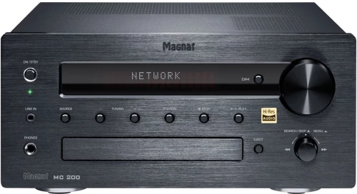 Magnat MC 200 - Network player