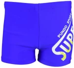 Παιδικό μαγιό boxer C12399 - ΜΠΛΕ