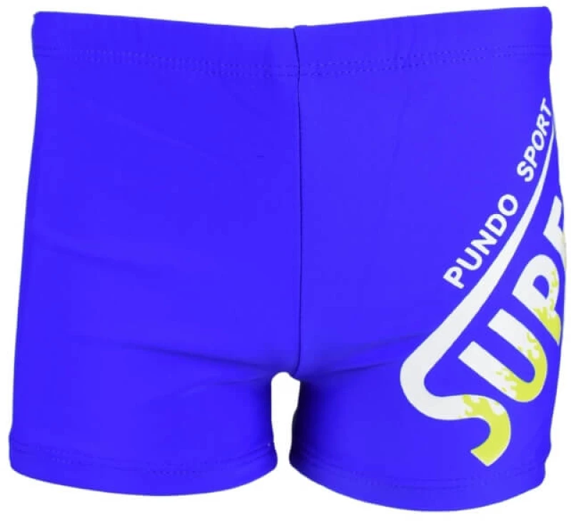 Παιδικό μαγιό boxer C12399 - ΜΠΛΕ