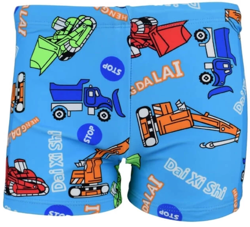 Παιδικό μαγιό boxer 12353 - ΓΑΛΑΖΙΟ