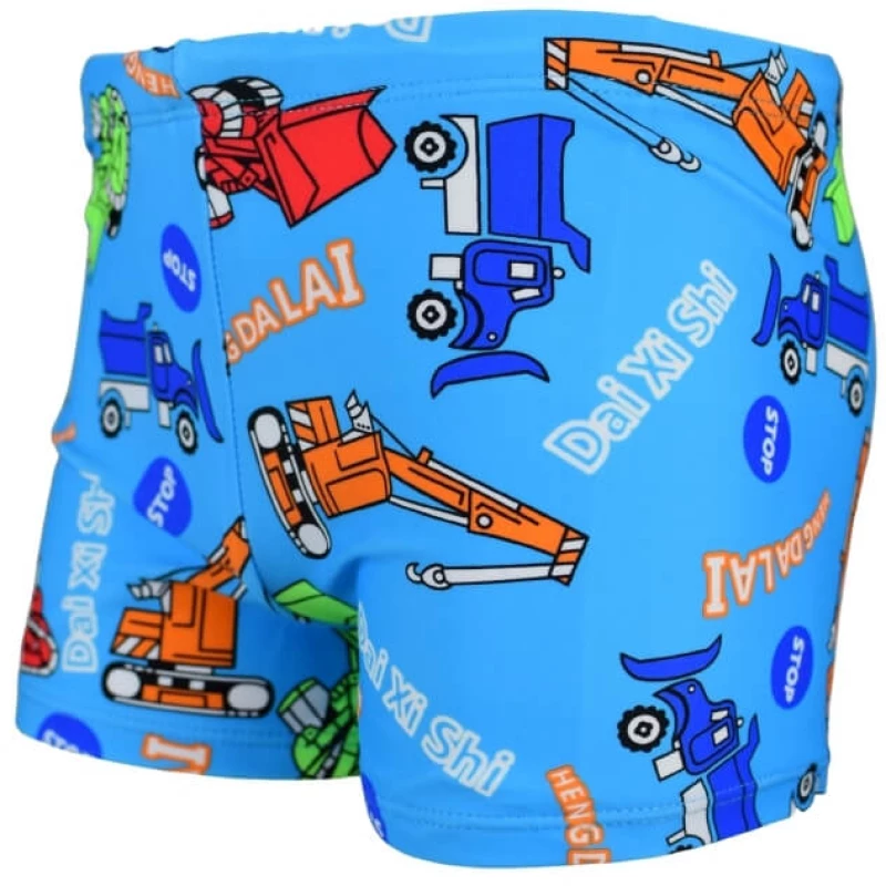 Παιδικό μαγιό boxer 12353 - ΓΑΛΑΖΙΟ