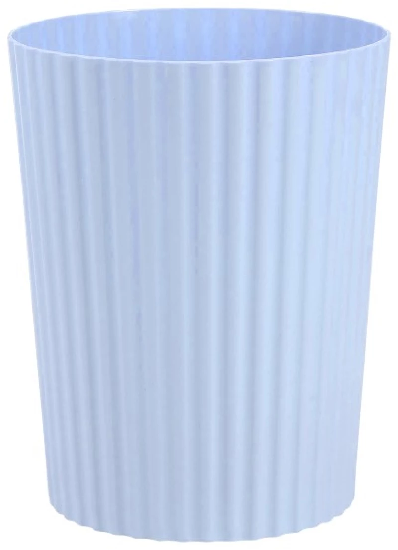 502044 ΚΑΔΟΣ ΑΠΟΡΡΙΜΜΑΤΩΝ ΜΠΑΝΙΟΥ ΠΛΑΣΤΙΚΟΣ - LIGHT BLUE - 21665