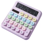 502547 ΨΗΦΙΑΚΗ ΑΡΙΘΜΟΜΗΧΑΝΗ - 2208 - 822081 - PURPLE