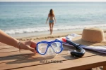 501050 ΜΑΣΚΑ ΘΑΛΑΣΣΗΣ ΜΕ ΑΝΑΠΝΕΥΣΤΗΡΑ - 27112