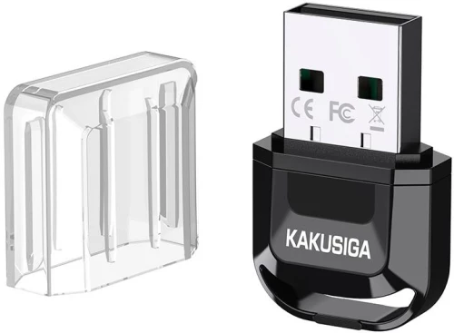 KAKUSIGA USB αντάπτορας Bluetooth 5.0 KSC-908  μαύρος