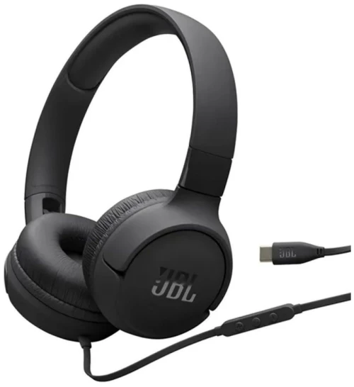 JBL Tune 520C Black