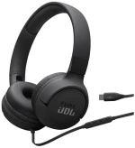 JBL Tune 520C Black