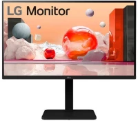 LCD Monitor|LG|27BA45QB-B|27"|Panel IPS|2560x1440|16:9|100Hz|Matte|Speakers|Swivel|Pivot|Height adjustable|Tilt|Colour Black|27BA45QB-B