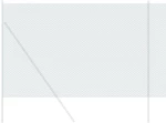 vidaXL Εξάγωνη Περίφραξη Πράσινη 1.6x50 μ Ατσάλι