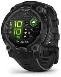 SMARTWATCH INSTINCT 3 AMOLED/BLACK/BLK 010-02936-00 GARMIN